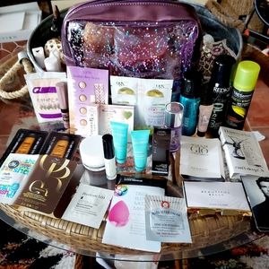 Ulta 25 Piece Glitter Makeup Set